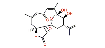 Bipinnatolide F